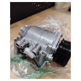 Air Conditioning Compressor and Clutch Assembly 2002-2006 Fit for Acura RSX 2.0L AC Pump