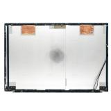 Jxjslp Replacement LCD Back Cover with Antenna Dural Top Lid for HP Pavilion 15-EG 15-EH 15T-EG 15Z-EH Laptop Natural Silver M08901-001