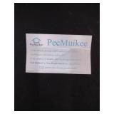 White Display Risers Set of 3