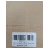 White Display Risers Set of 3