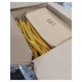 Wokceer Wedding Arch Backdrop Stand 7.2FT, 6.6FT, 6FT Set of 3 Gold Metal Arch Backdrop Stand for Wedding Ceremony Baby Shower Birthday Party Decor