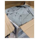 ADCO 46003 SFS Aqua-Shed Bumper-Pull Horse Trailer Cover - 12ft1\ to 14ftin