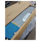 GCI Outdoor Sunshade Rocker Outdoor Rocking Chair with Canopy