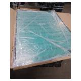 LaVie Home 36x48 Picture Frame for Wall Display, 36x48 Black Picture Frame with HD Plexiglass, 36 x 48 Photo Frame 1 Pack, Display Frame for Vertical or Horizontal, Classic Collection