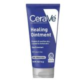 CeraVe Healing Ointment, Hydrating Skin Protectant With Petrolatum, Hyaluronic Acid and Ceramides, Face and Body Skin Barrier Repair For Cracked, Chafed, Dry Skin, Fragrance Free and Lanolin Free, 5 O
