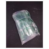 JUIVEEL 4Pcs Door Lock Glass Control Button Panel Cover Window Lift Switch Panel Trim Compatible with Hyundai Santa Fe 2024 2025 MX5 Accessories (Wood Grain Style)