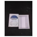 Anti Snoring Devices, Double Vortex Anti Snoring Device, Snoring Solution, Adjustable Wind Speed, Suitable for All Nose Shapes, Stop Snoring Suitable for Men and Women, Blue-AAQ