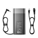 GERVGHS 135W Laptop Charger Compatible with HP Spectre X360 15 16 15t-df100 15-df 16t-f10 16-f2097nr Omen 15 17 Pavilion Gaming 15 16 ZBook Studio G5 G6 G7 TPN-DA11 l15534-001 Power Cord