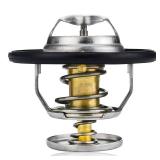 52028898AE Engine Thermostat 203? for Dodge Challenger Charger Durango Magnum 5.7L 6.1L 6.2L 6.4L Jeep Commander Grand Cherokee 5.7L 6.1L 6.4L Ram 1500 2500 3500 2003-2018 5.7L Chrysle 300 Hemi SRT8