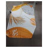 Backdrop decker approximately 85x50 in two pack