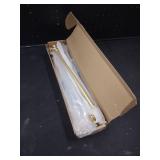 Asidrama 6 Pack 12.6 Inch(320mm) Brushed Gold Kitchen Cabinet Handles, Cabinet Pulls Kitchen Cabinet Hardware for Cupboard Drawer Pulls