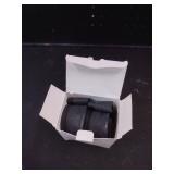 2-Pack 12.5ftftx2.25 Wheel Replacement Inner Tubes Compatible with Strollers and Kid Bikes Like BoB Revolution, Schwinn, JOYSTAR, and Graco - Made from BPALatex Free Premium Butyl Rubber