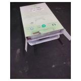 California Design Den 600 Thread Count King Size Pillow Cases  Set of 2 Luxuriously Soft Hotel Quality 100percent Cotton Sateen  Fits all King Pillows  Bright White