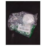 Elegear Suction Cup Shower Hooks for Loofah, Robe, Towel, Heavy Duty (1-Pack) Waterproof , Reusable Vacuum Suction Hooks for Bathroom Kitchen