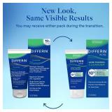 Differin Acne Face Wash with 10percent Benzoyl Peroxide, Maximum Strength OTC Acne Foaming Cleanser, Fast Acting Acne Treatment for Face and Body, 5 oz.