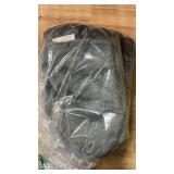 AiricePac Heated Mitts for Arthritis, Microwavable Hand Warmer for Women Men in Cases of Stiff Joints, Trigger Finger, Warm Therapy Mittens Unscented Hand Muff, Grey