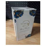 URBANSEASONS Beauty and The Beast Rose, Light Up Forever Roses Birthday Gifts for Women Mom Grandma, Red Rose Gift for Her Valentine Mothers Anniversary