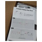 FYGUES folding step stool