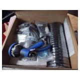 Upgrade 12V 80PSI7.5GPM RV Fresh Washdown Pump Kit Boat Washdown Pump,Five Chamber Self-Priming Diaphragm Pump with Heavy Duty Pressure Switch and Strainer for Boats, Marine, Yacht, Caravan, Camper