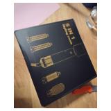 5 in 1 Blow Dryer Brush, Upgrade Hair Dryer Brush Air Curler Air Curling Wrap Styler, Detachable Hot Air Brush Negative Ion Curling Brush Iron, Hair Styling Tools for Drying Curling Straightening