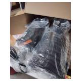 ECOSELF Juicer Machines Easy to Clean, with Wide Mouth and Large Feed Chute, Cold Press Juicer For Whole Fruits and Vegetables, Slow Masticating Self Feeding for Juice Extractor Machine, High Juice Yi