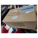 2 PACK Upgraded 240356402 Refrigerator Door Bin Replacement for Frigi.daire Refrigerator Door Shelf Parts LFSS2612TF0 LFSS2612TE0 FFSS2615TE0 Door Shelf Shelves By AMI PARTS (Length 15.38\)in