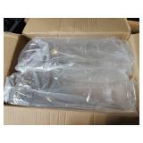 2 PACK Upgraded 240356402 Refrigerator Door Bin Replacement for Frigi.daire Refrigerator Door Shelf Parts LFSS2612TF0 LFSS2612TE0 FFSS2615TE0 Door Shelf Shelves By AMI PARTS (Length 15.38\)in