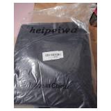 heipeiwa Womenfts Fleece Lined Jean Winter Jeans Thermal Stretch Warm Flannel Lined Skinny Denim Pants