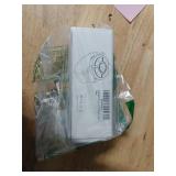 Doohoeek Bluetooth Lighting Media Button, IPX7 Water-Resistant Remote Control for Steering Wheel Car Bike Motorbike Boat Powersports, Remote Selfie Music Headphones Control Button