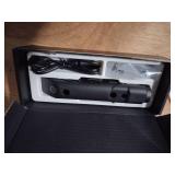 EZshoot 1700 Lumens Tactical Laser Light Combo for Rifle with Magnetic Rechargeable Compatible with Picatinny and M-Rail, Rilfe Flashlight Green Laser Light Combo with Strobe Mode