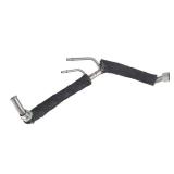 PODAFU 598-157 Exhaust Gas Recirculation (EGR) Line Pipe Compatible with 200220032004 Ford F-150 5.4L 4.6L 4.2L Engine 20032004 Ford Expedition 4.6L 5.4L Engine