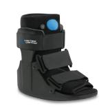 United Ortho Short Air Cam Walker Fracture Boot, Small, Black