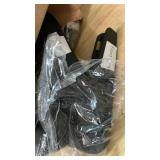 LUNQIN Car Mud Flaps Splash Guards Mudflaps for Hyundai Sonata 2024 2025 2026 and Hyundai Sonata Hybrid 2024-2026 Auto Exterior Accessories Tire Mudguards Wheel Inner Fender Liner Guard Flap Fenders