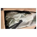 Airefina Air Mattress Queen with Built in Pump, 18 Raised Comfort Blow Up Mattress with Carrying Bag, Portable Inflatable Mattress for Guest Home, Air Bed Colchones Inflables 750 Lbs Max, 80*60*18 in