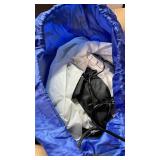 Elegear 10FT Halloween Inflatable Blow Up with Motion-Activated Screaming, 8-Mode Color Changing Light, Giant Grim Reaper Ghost Inflatables Outdoor Decorations for Yard Lawn Garden Porch Party