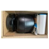 Thermacell Mosquito Repellent E-Series Rechargeable Repeller; Patio Shield 20 Mosquito Protection Zone; Includes 36-Hr Repellent Refill; No Flame or Scent; Bug Spray and Bug Zapper Alternative