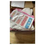 Meland Toy Doctor Kit for Girls, Pretend Play Toy Doctor Set with Dog , Carrying Bag, Stethoscope and Dress Up Costume Gift for Kids Toddlers Ages 3 4 5 6 Year Old for Role Play