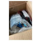 JQDML DIY Design DC 24V Reciprocating Swing Motor, 20-120 Degrees Adjustable Speed 120RPM for Dynamic Advertising Design and Experiment (24V, 120RPM)