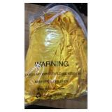 JerrisApparel Womenfts Princess Costume Halloween Party Dress (2, Yellow)