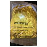 JerrisApparel Womenfts Princess Costume Halloween Party Dress (2, Yellow)