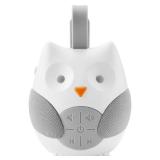 Skip Hop Portable Baby Sound Machine, Stroll and Go, Owl