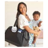 Skip Hop Portable Baby Sound Machine, Stroll and Go, Owl