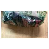 Etekcity Luggage Scale, Digital Weight Scales for Travel Accessories Essentials Suitcases , Portable Handheld Scale with Temperature Sensor, Rubber Paint, 110 Pounds, Battery Included