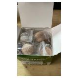 10 Pack Squirrel Repellent Outdoor, Chipmunk Repellent, Rodent and Squirrel Repellent for Attic, Car Engines, Ultra Powerful Squirrel Deterrent Keep Squirrels Out of Garden, Long-Lasting, Pet Safe