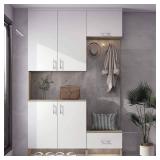 NIZADO 15 Pack Kitchen Cabinet Handles,3 34 Inch Hole Centers Stainless Steel Drawer Pulls,Brushed Nickel Cabinet Pulls, Square T Bar Dresser Handles,6 Inch Overall Length