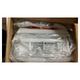 NIZADO 15 Pack Kitchen Cabinet Handles,3 34 Inch Hole Centers Stainless Steel Drawer Pulls,Brushed Nickel Cabinet Pulls, Square T Bar Dresser Handles,6 Inch Overall Length