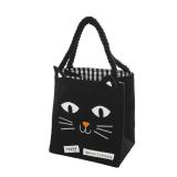 Mud Pie Childrenfts Halloween LED Light Up Treat-or-Treat Candy Bag, Cat