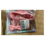 Stanley Cup Accessories Set, Straw Cover Cap for 9-10 mm Straws, Silicone Boot for Stanley Cup Stanley 40 oz 30 oz Tumbler, Letter Charm Accessories for Stanley Cup with Handle (M)