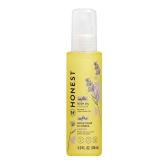 The Honest Company Lavender Infused Calming Body Oil Moisturize Nourish and Soothe Babyfts Skin Plant-Based Hypoallergenic Vegan 4.0 fl oz