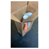 STAR BRITE Instant Hull Cleaner - 32 Oz Gel Spray - Easily Remove Stains, Scum Lines and Grime on Boat Hulls, Fiberglass, Plastic and Painted Surfaces - Easy to Use Formula (096132)